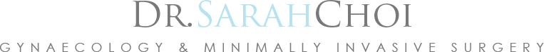 Dr.Sarah Choi Logo